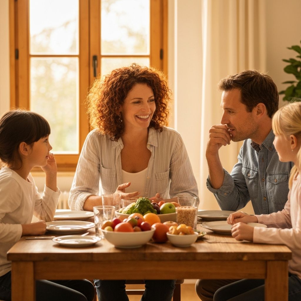 Understanding eating patterns