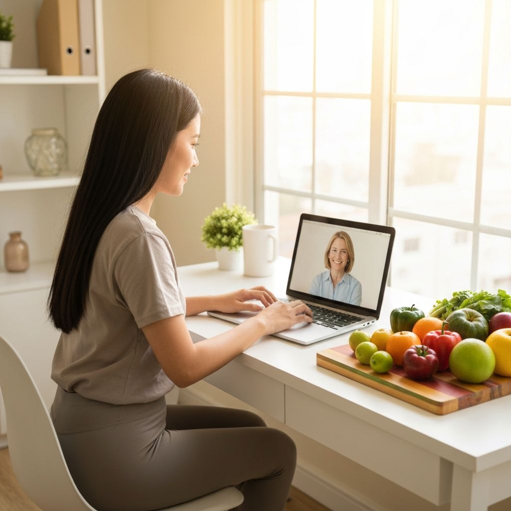 Online consultation format