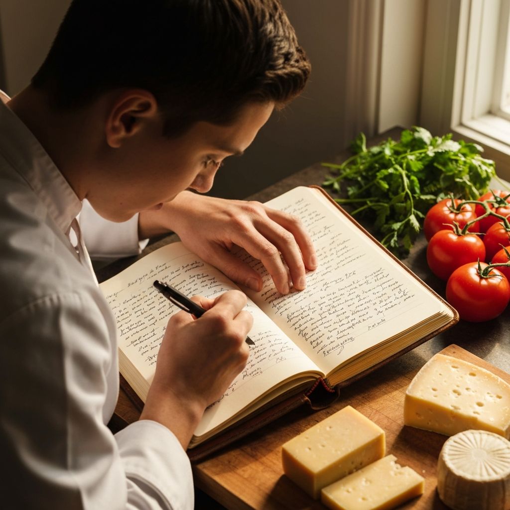 Understanding personal food choices