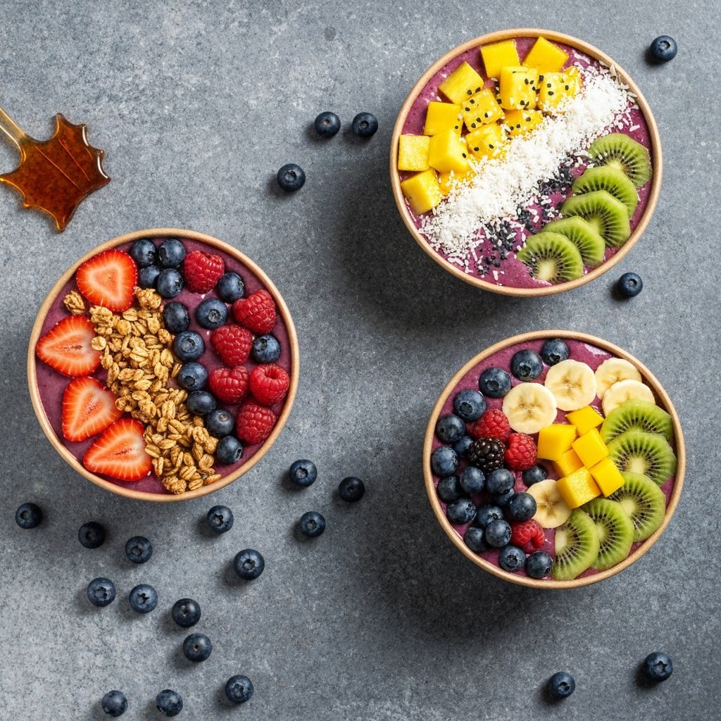 Food preference patterns discussion