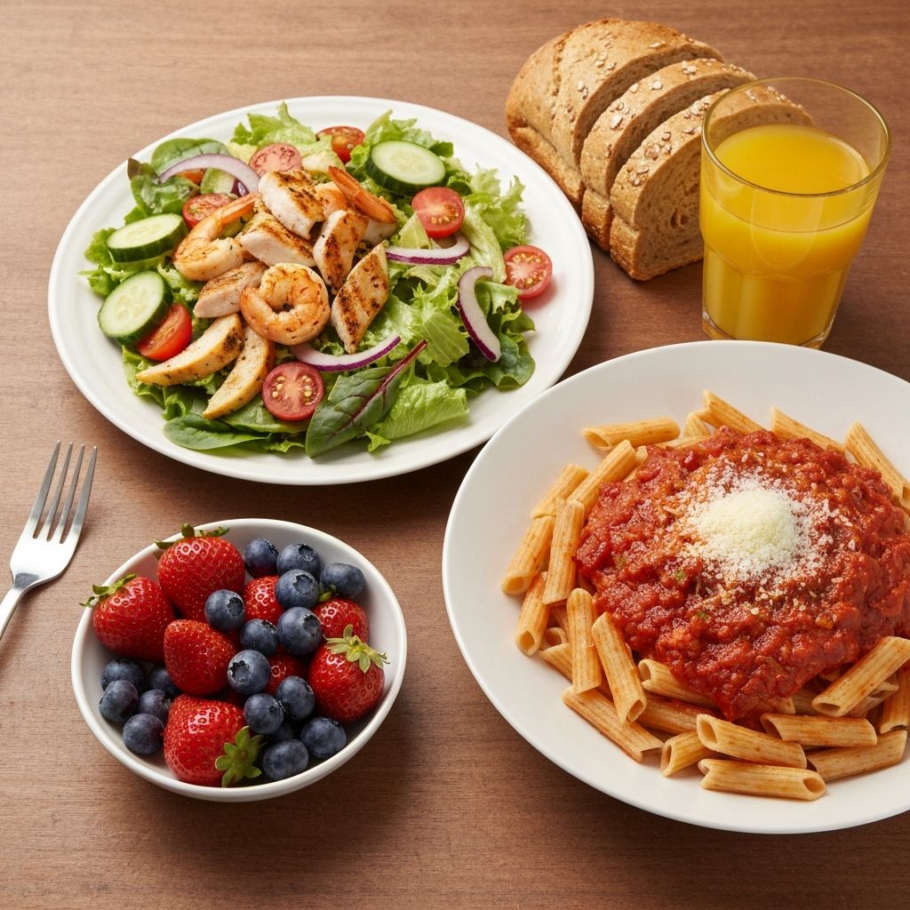 Understanding food selection principles